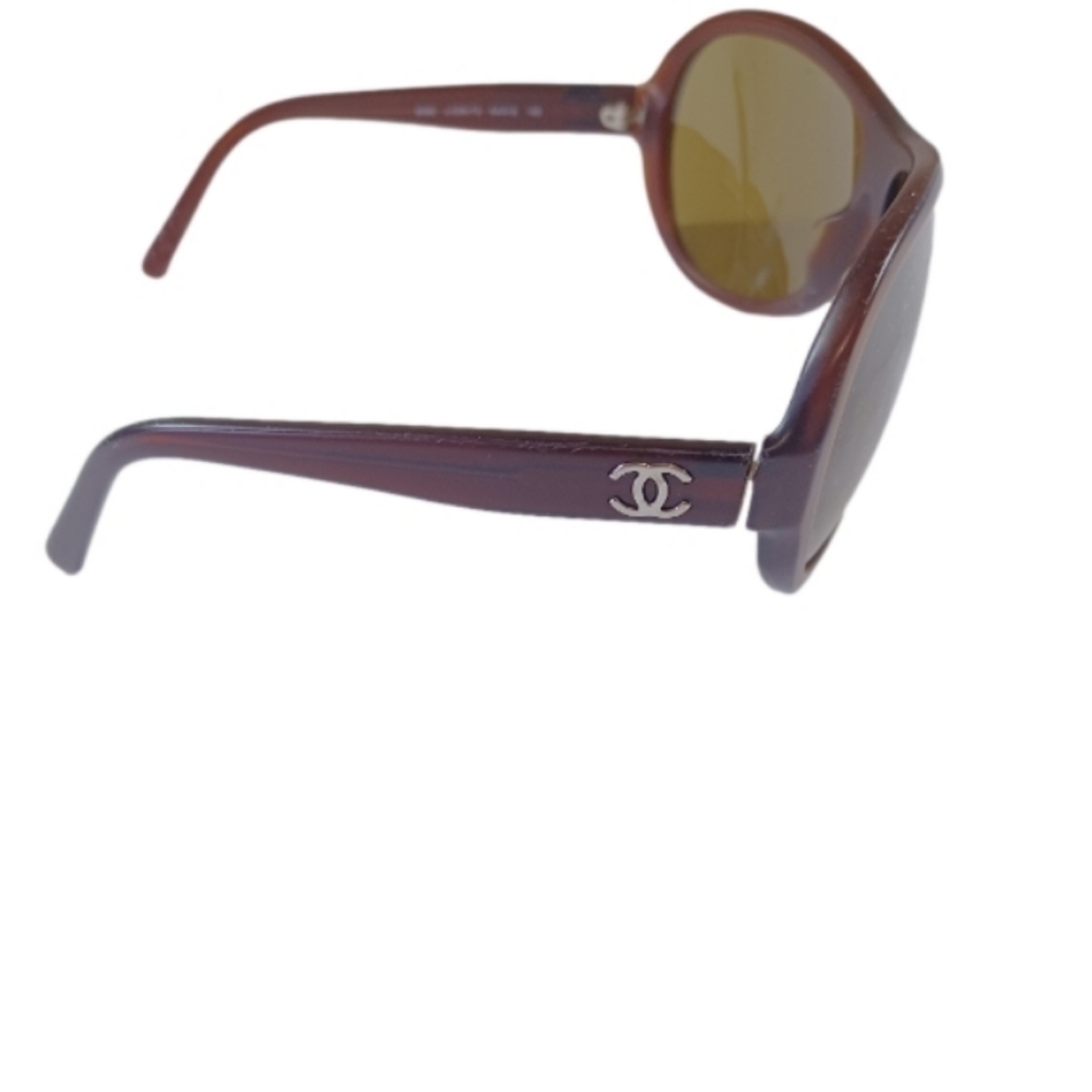 Authentic Chanel Glasses Frames Only - image 4